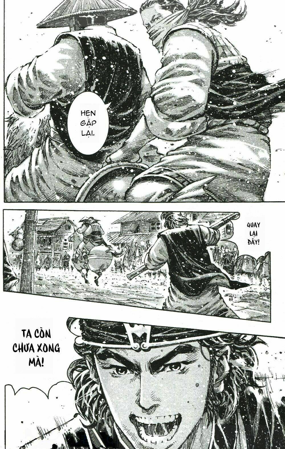 Vạn Tộc Chi Kiếp: Chapter 459