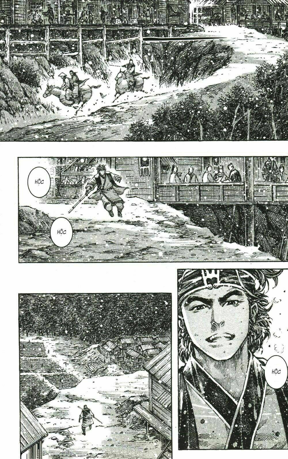 Vạn Tộc Chi Kiếp: Chapter 459
