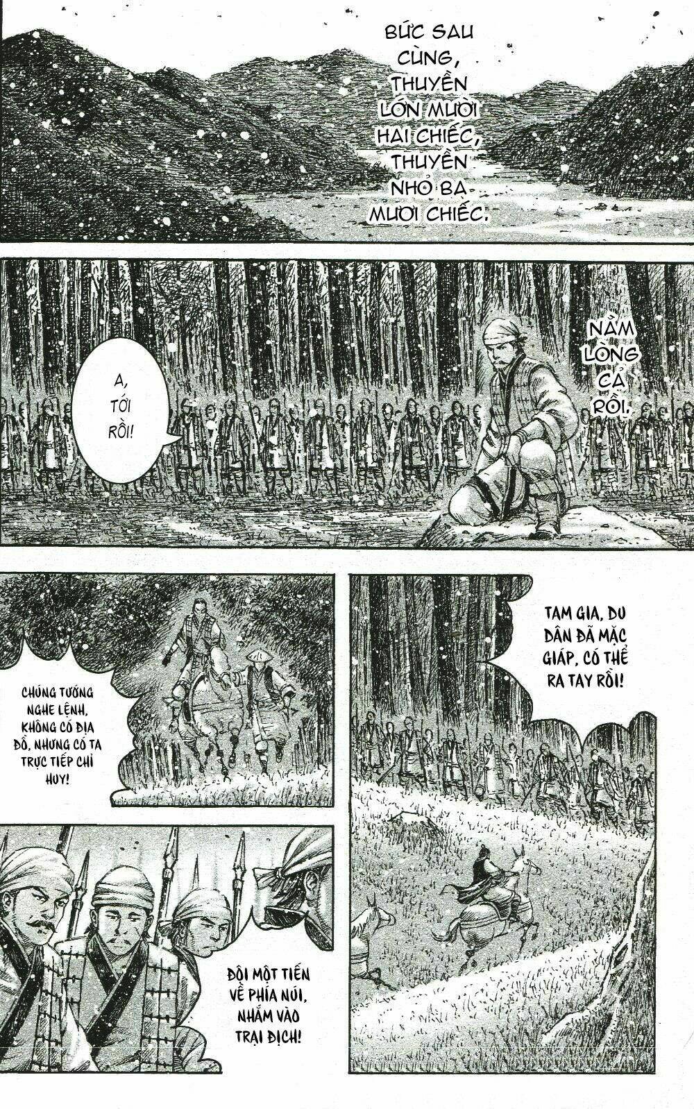 Vạn Tộc Chi Kiếp: Chapter 459