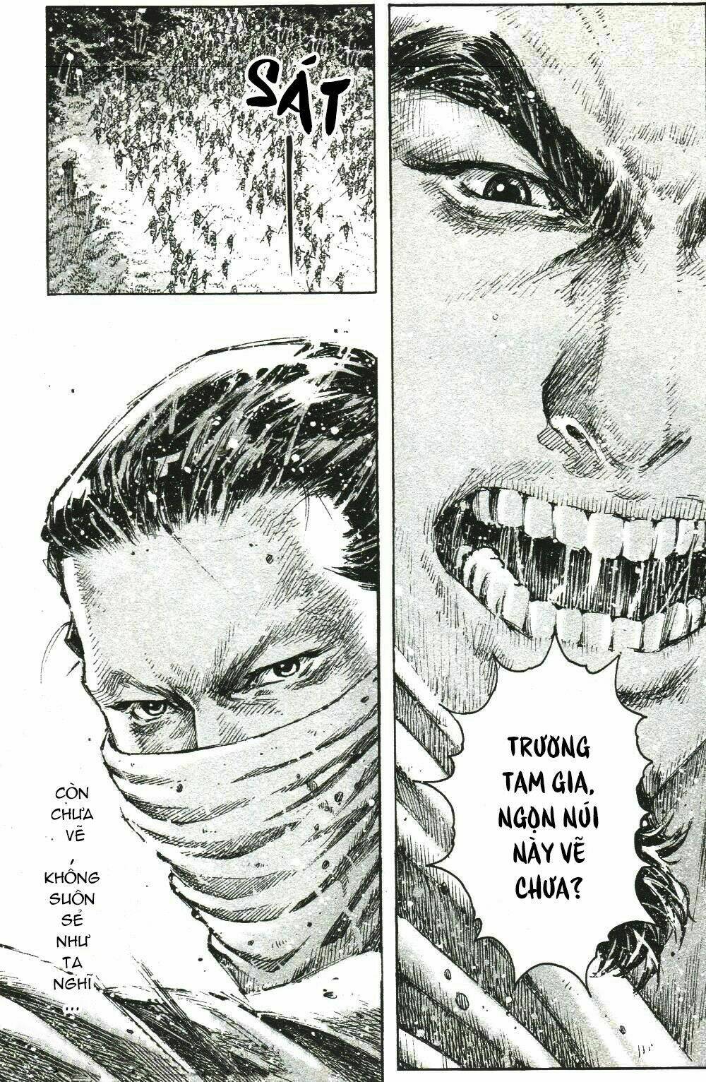 Vạn Tộc Chi Kiếp: Chapter 459