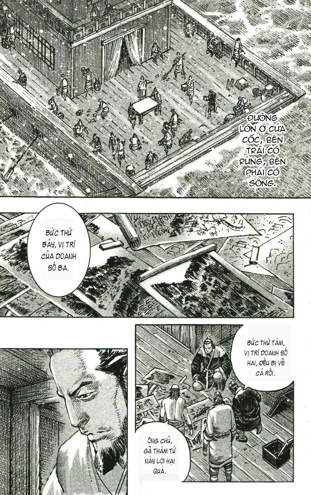 Vạn Tộc Chi Kiếp: Chapter 459