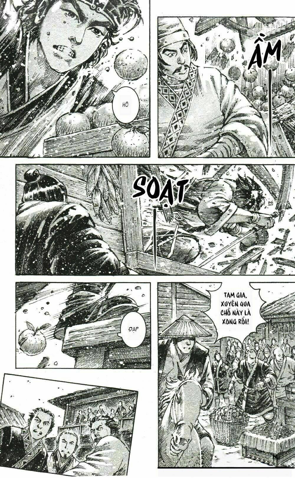 Vạn Tộc Chi Kiếp: Chapter 459