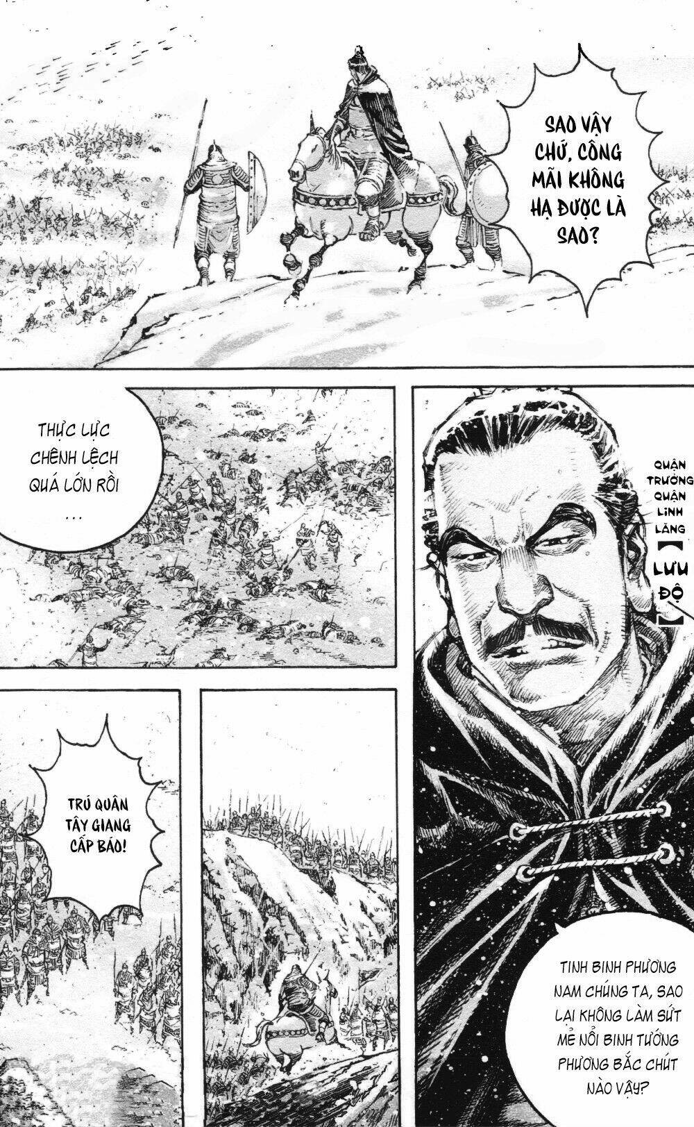 Vạn Tộc Chi Kiếp: Chapter 461