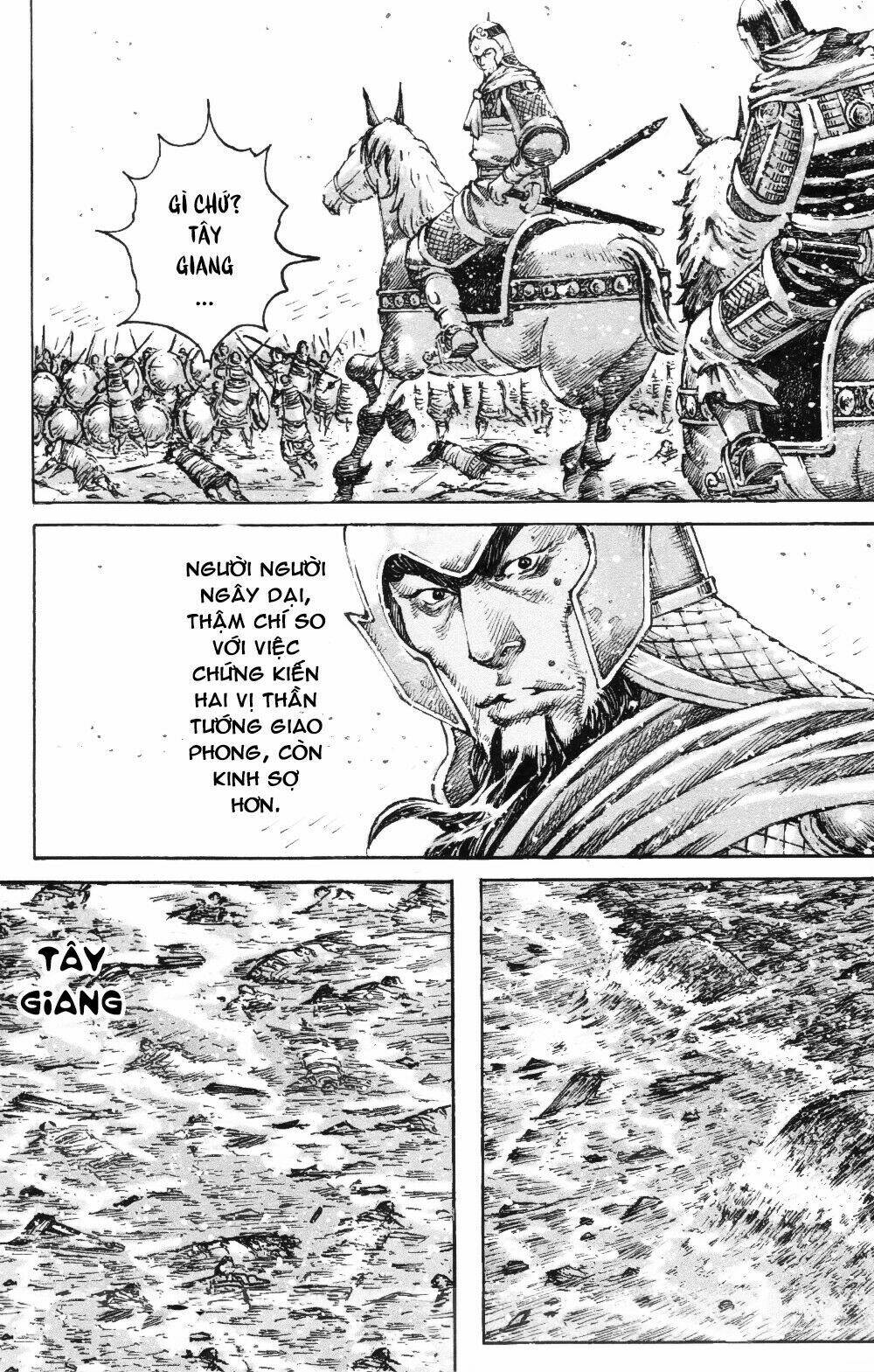 Vạn Tộc Chi Kiếp: Chapter 461