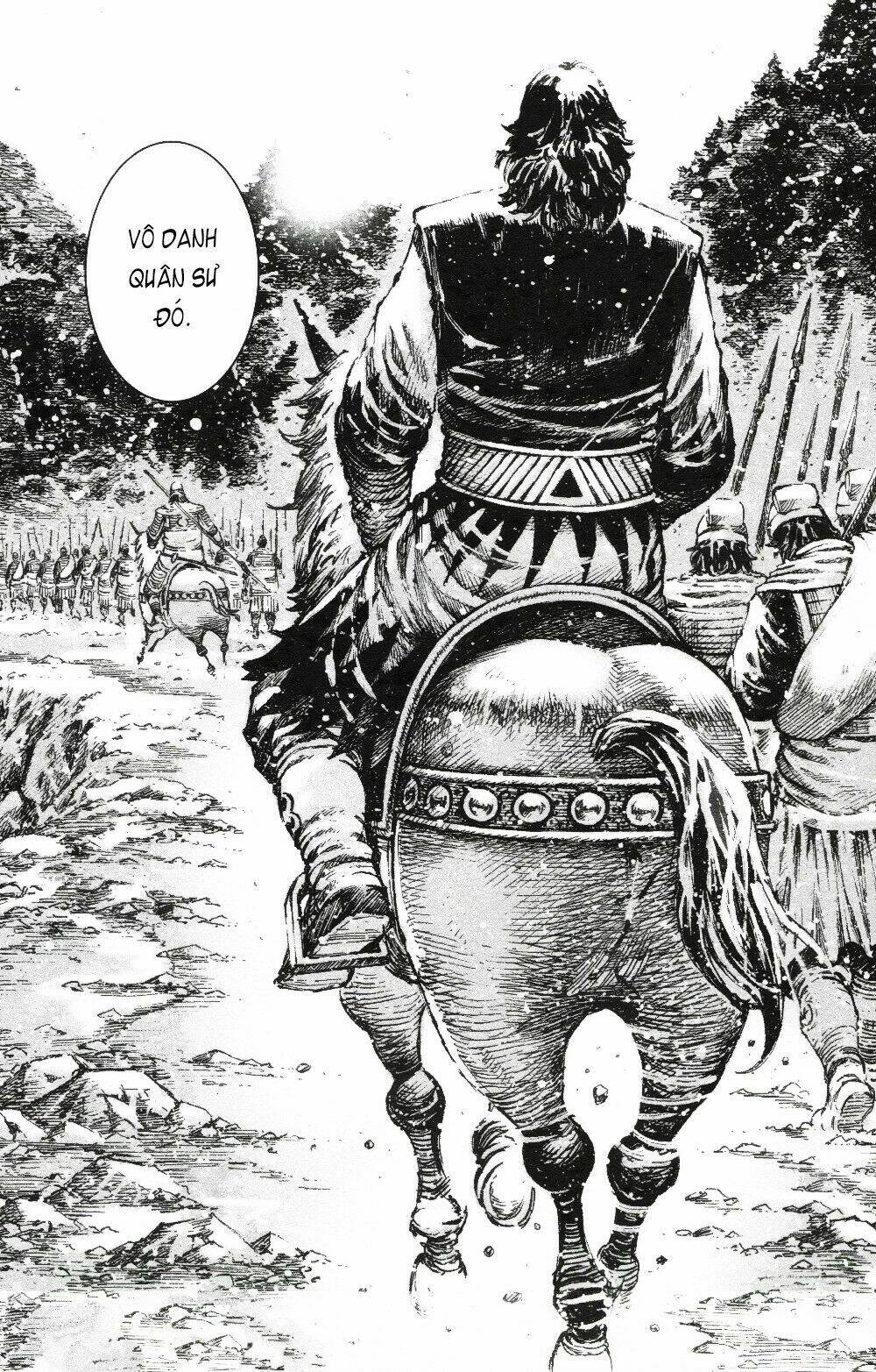 Vạn Tộc Chi Kiếp: Chapter 461