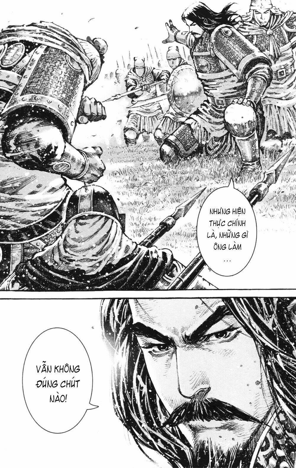 Vạn Tộc Chi Kiếp: Chapter 461