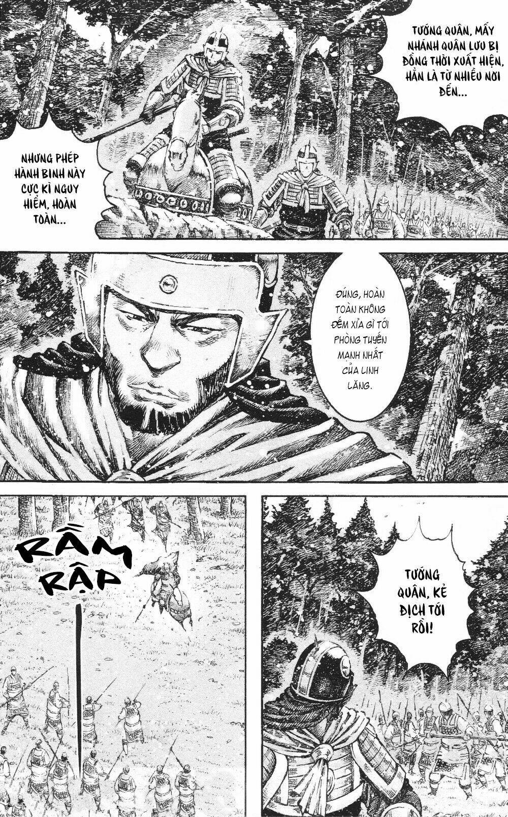 Vạn Tộc Chi Kiếp: Chapter 461