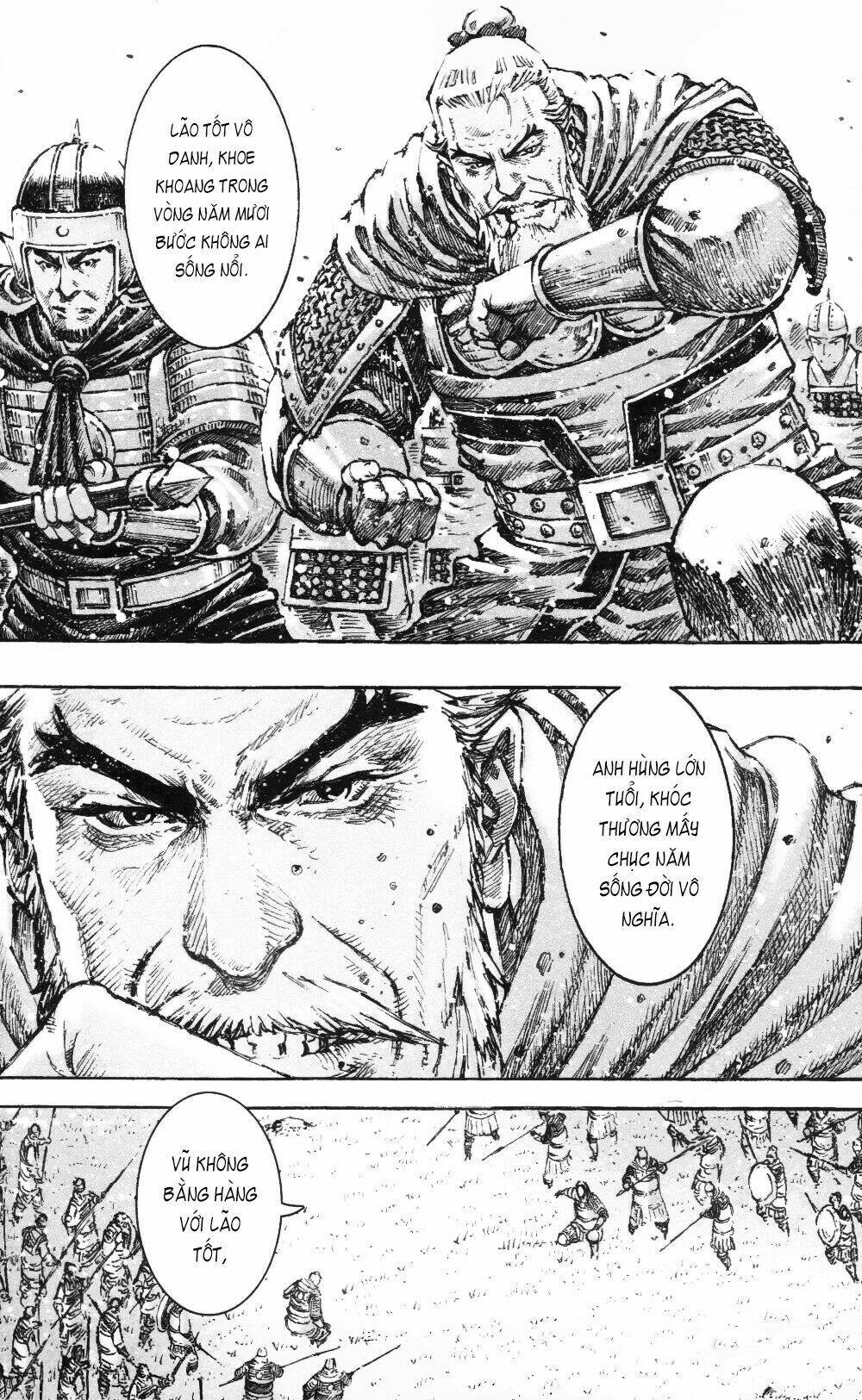 Vạn Tộc Chi Kiếp: Chapter 461