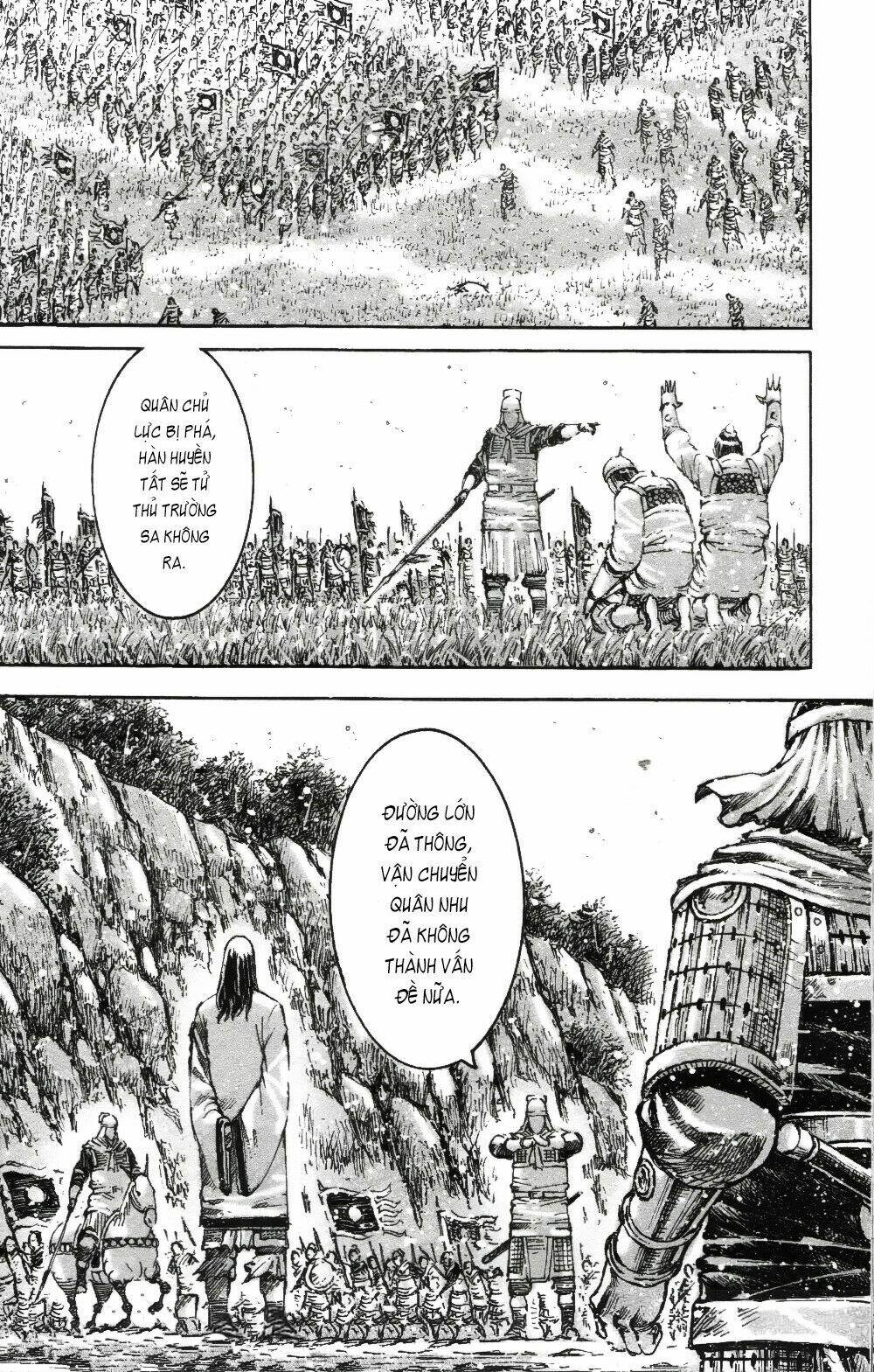 Vạn Tộc Chi Kiếp: Chapter 461