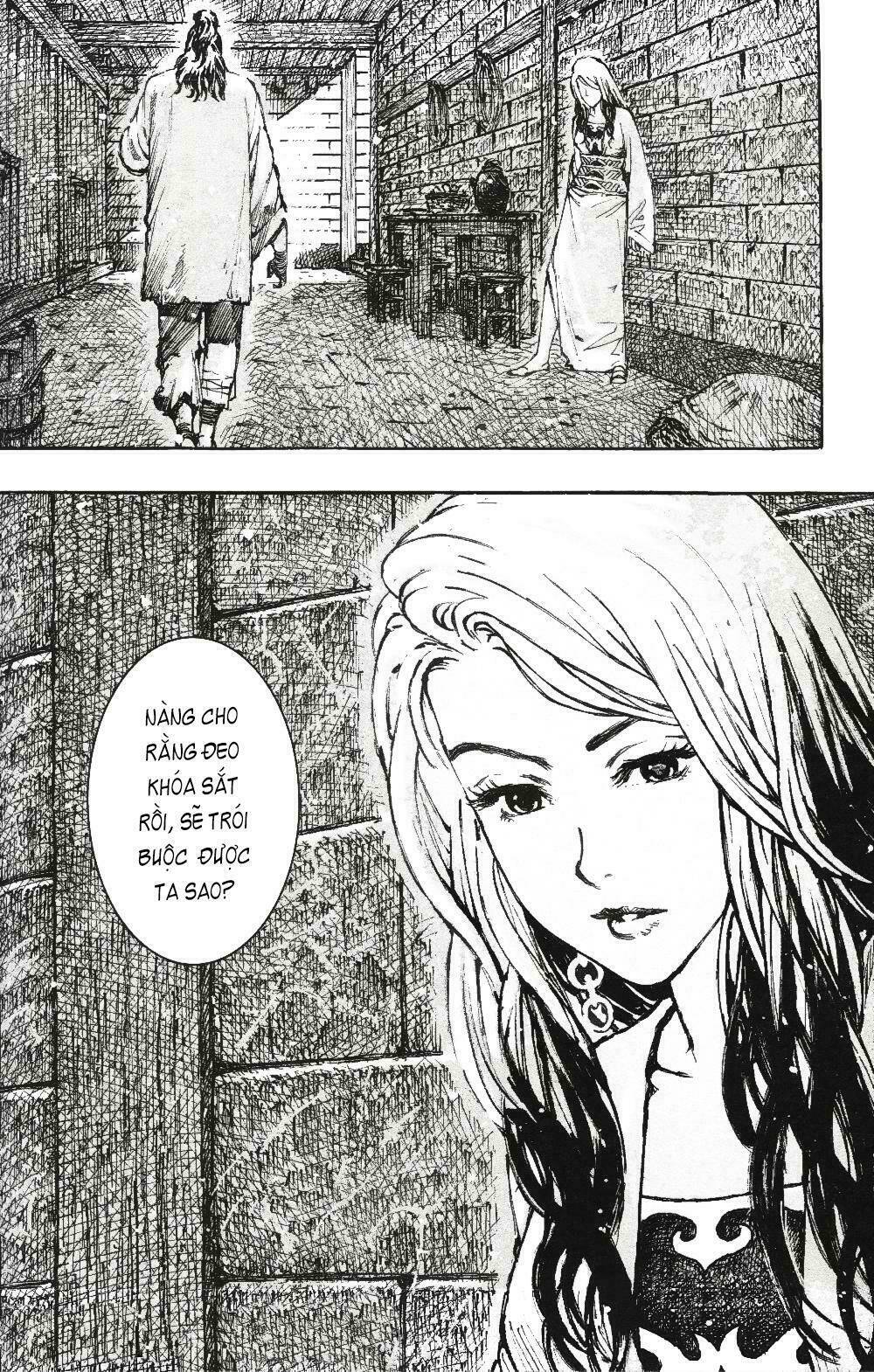 Hỏa Phụng Liêu Nguyên: Chapter 462