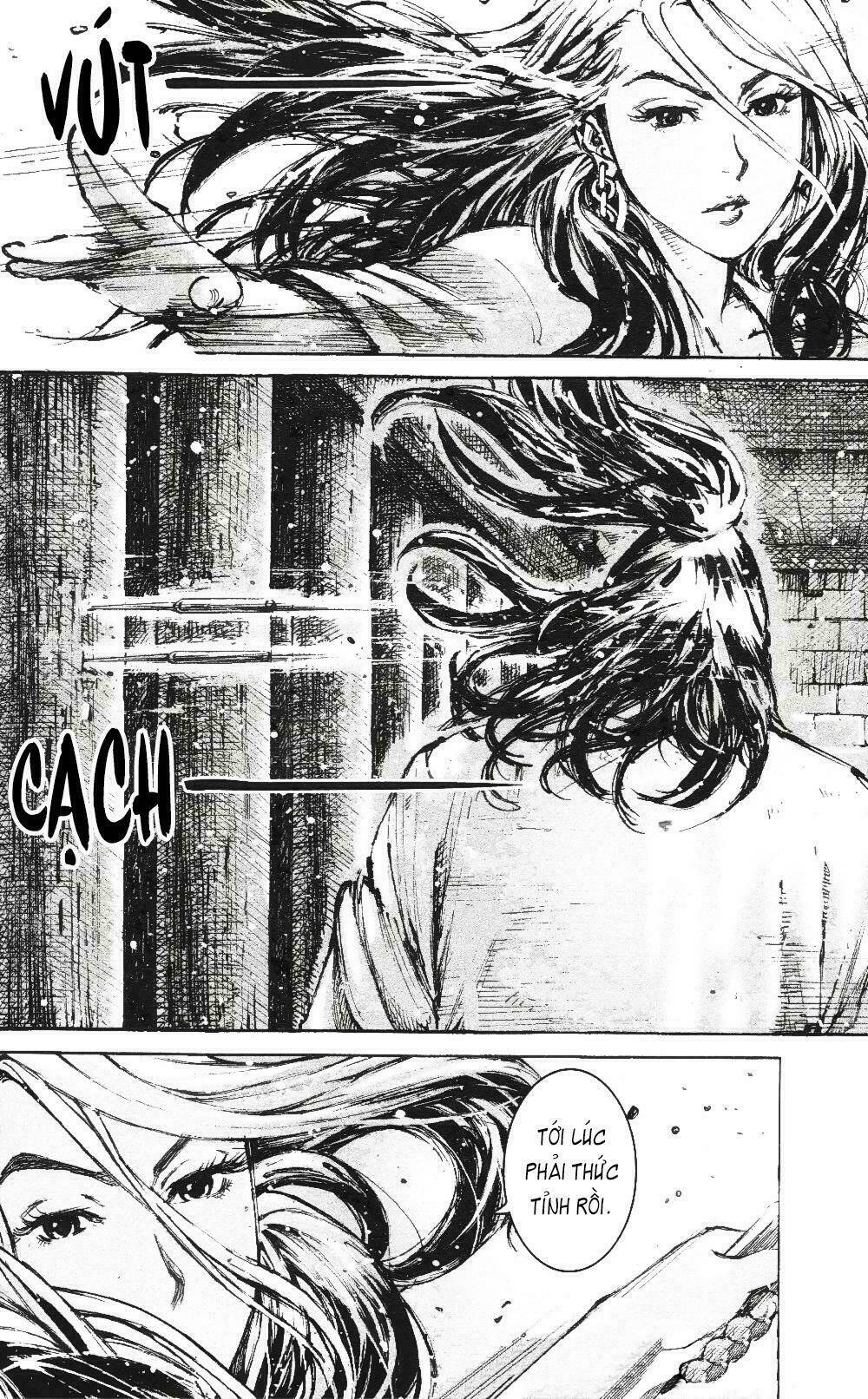 Hỏa Phụng Liêu Nguyên: Chapter 462