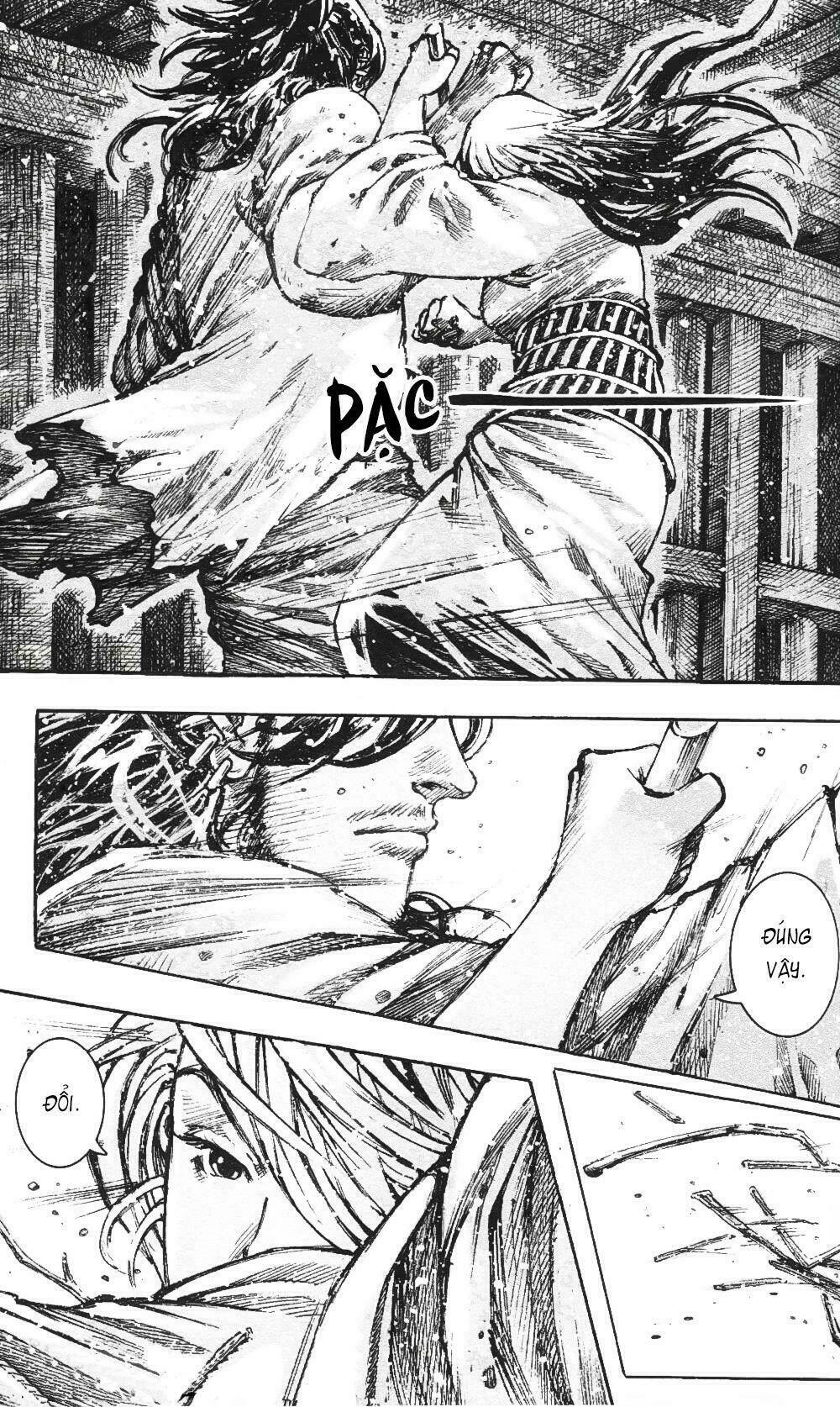 Hỏa Phụng Liêu Nguyên: Chapter 462
