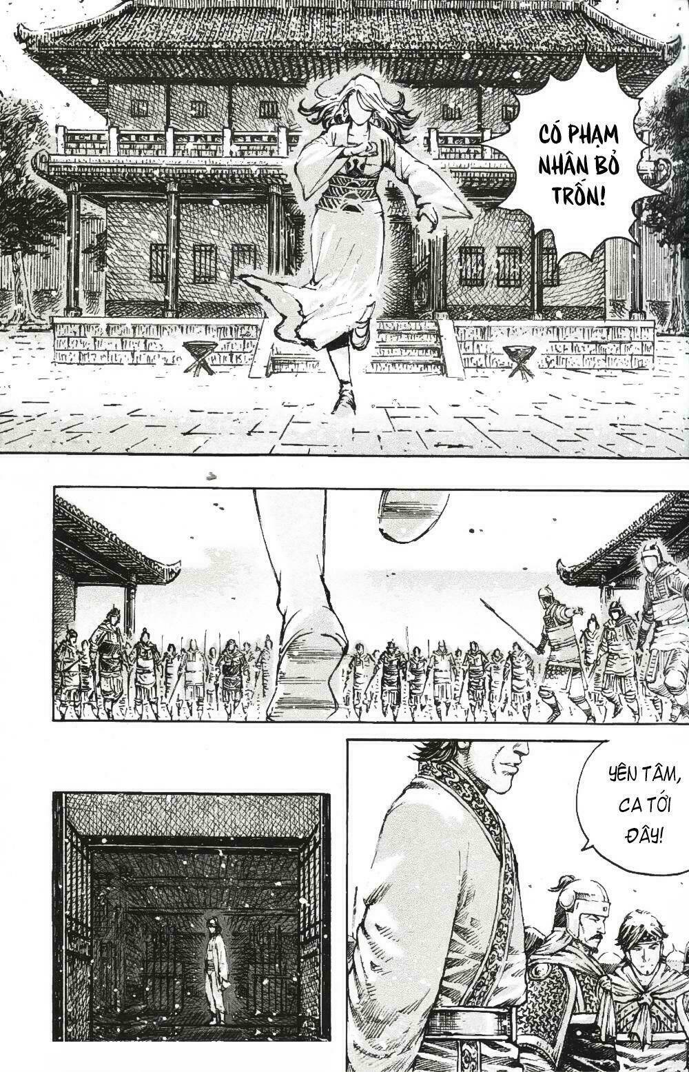 Hỏa Phụng Liêu Nguyên: Chapter 462