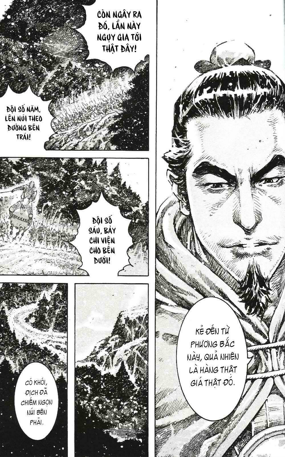 Hỏa Phụng Liêu Nguyên: Chapter 462