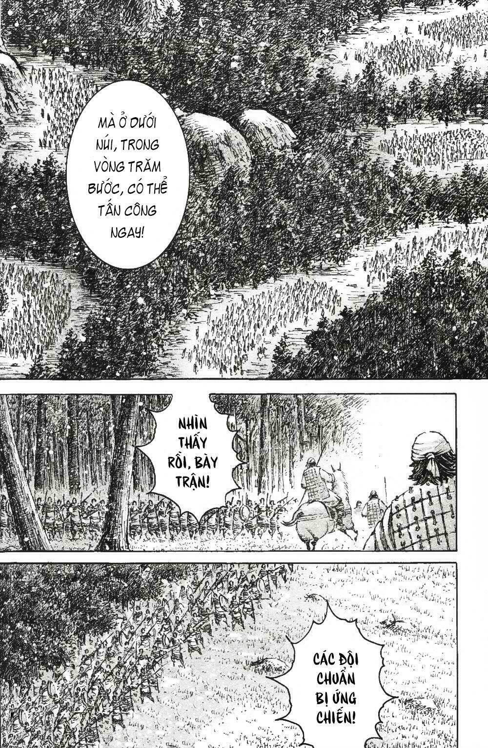 Hỏa Phụng Liêu Nguyên: Chapter 462