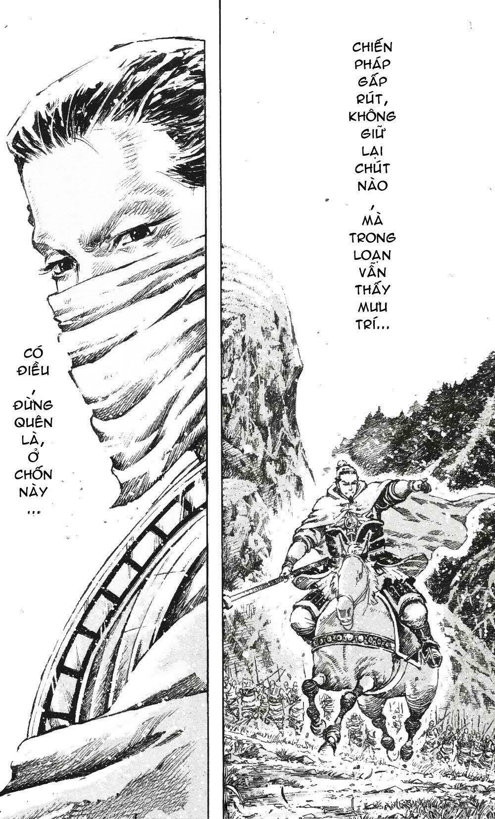Hỏa Phụng Liêu Nguyên: Chapter 462