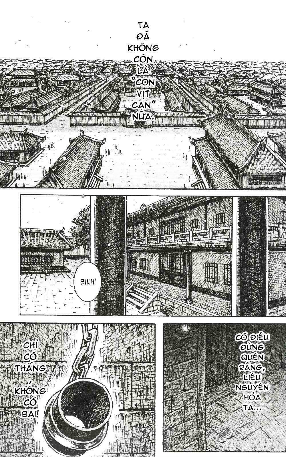 Hỏa Phụng Liêu Nguyên: Chapter 462