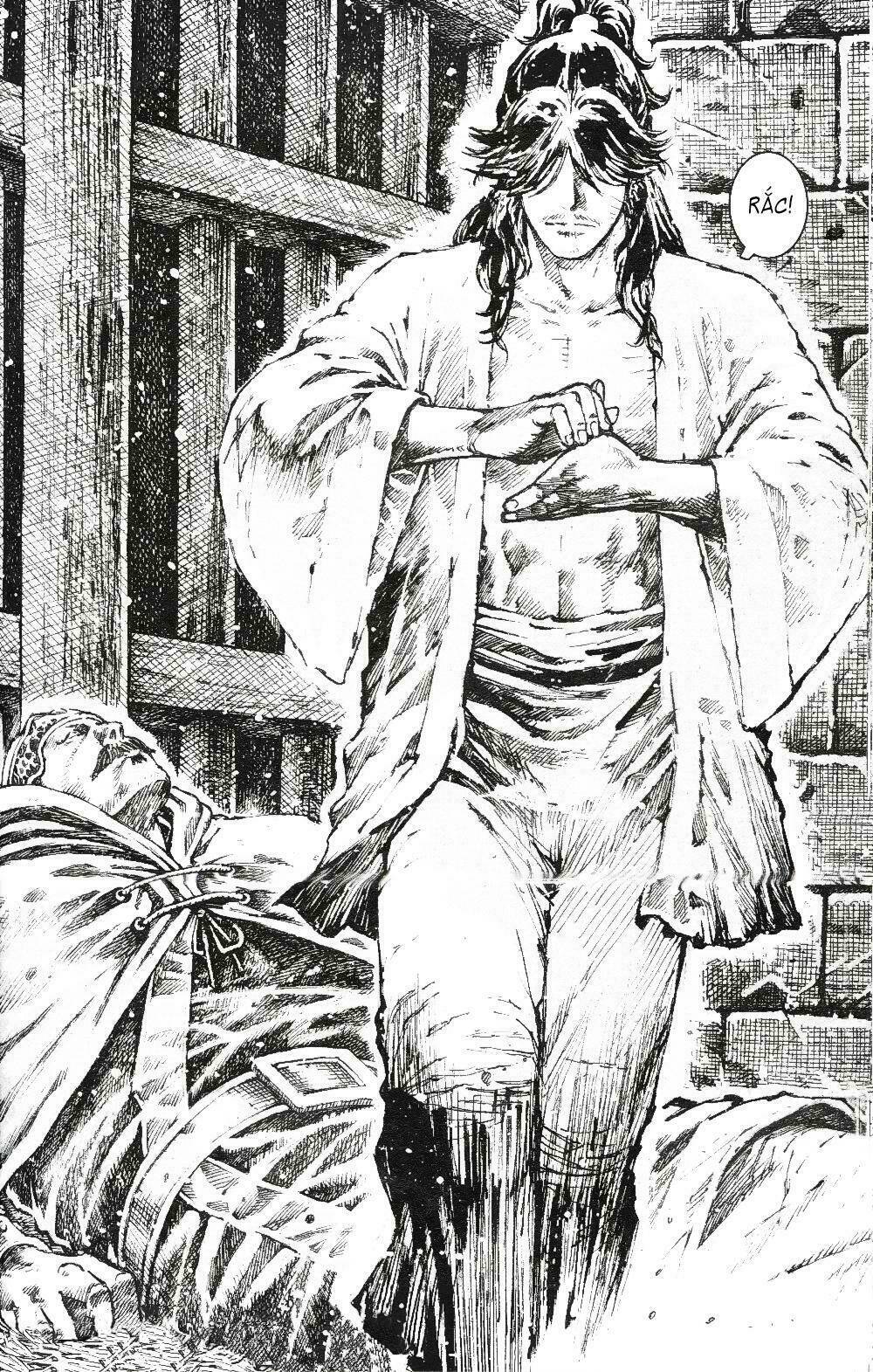 Hỏa Phụng Liêu Nguyên: Chapter 462