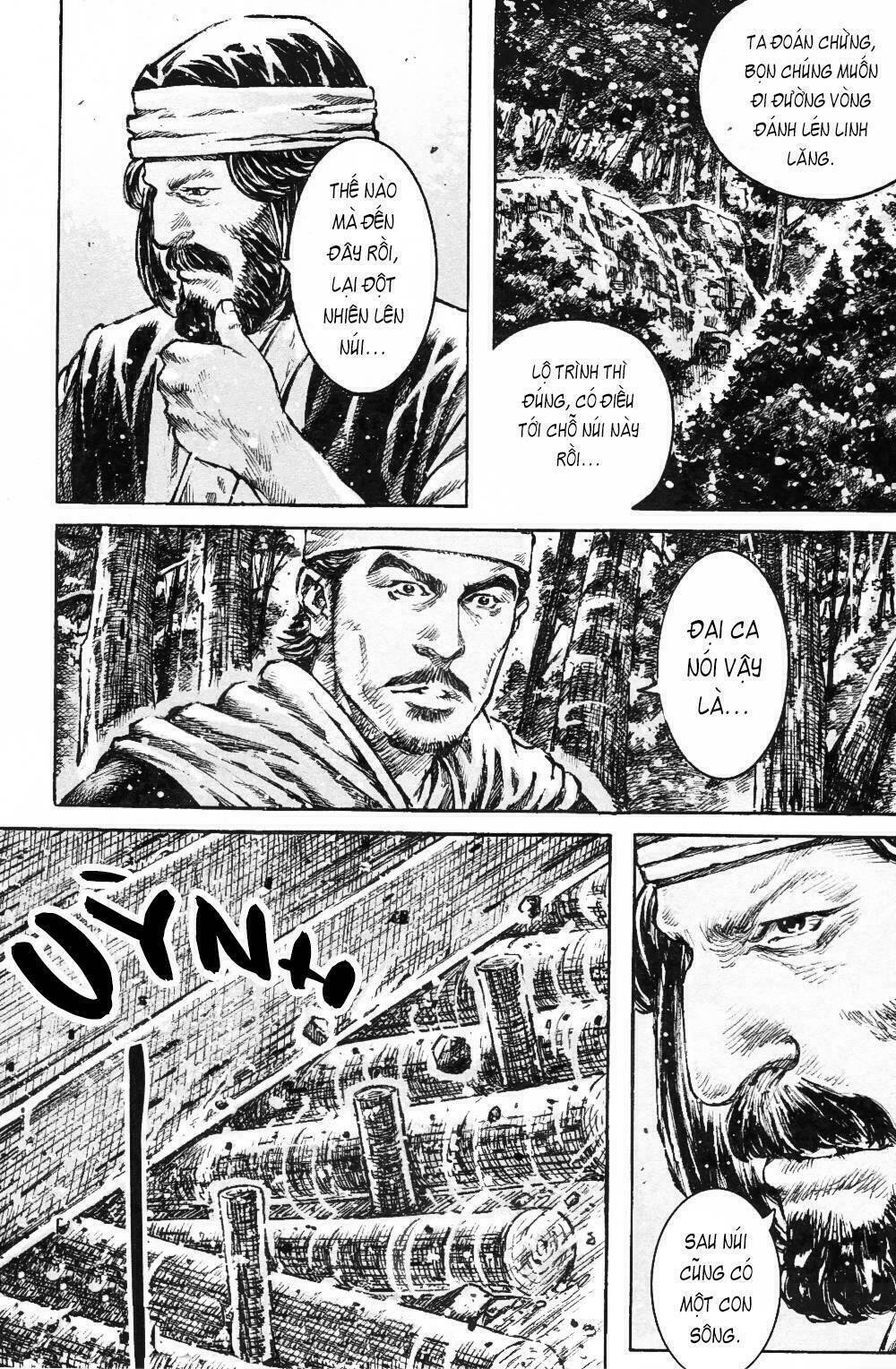 Hỏa Phụng Liêu Nguyên: Chapter 464