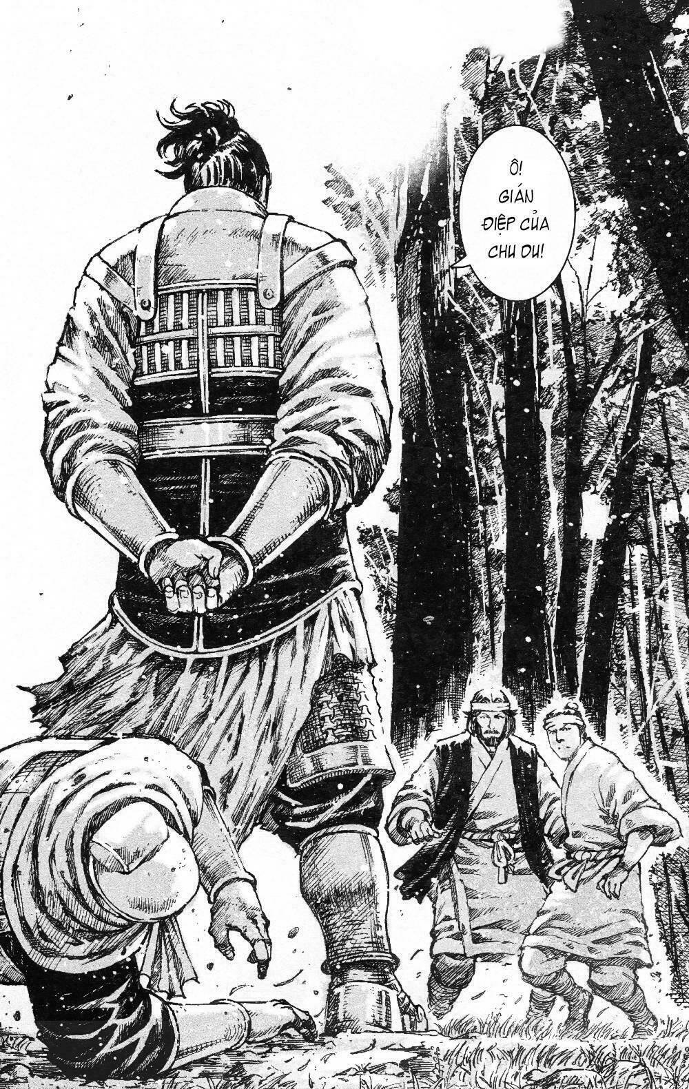 Hỏa Phụng Liêu Nguyên: Chapter 464