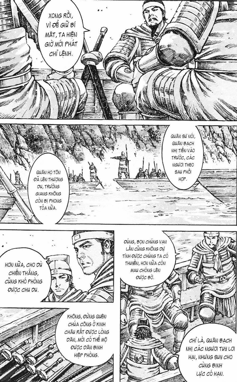 Hỏa Phụng Liêu Nguyên: Chapter 464