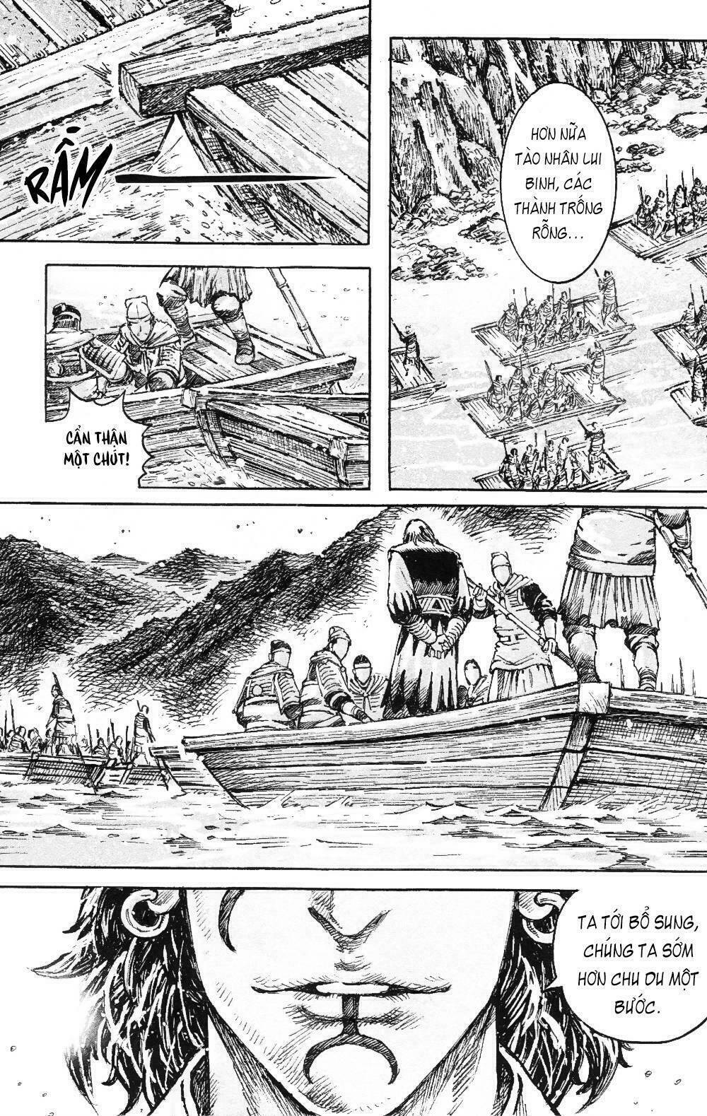 Hỏa Phụng Liêu Nguyên: Chapter 464