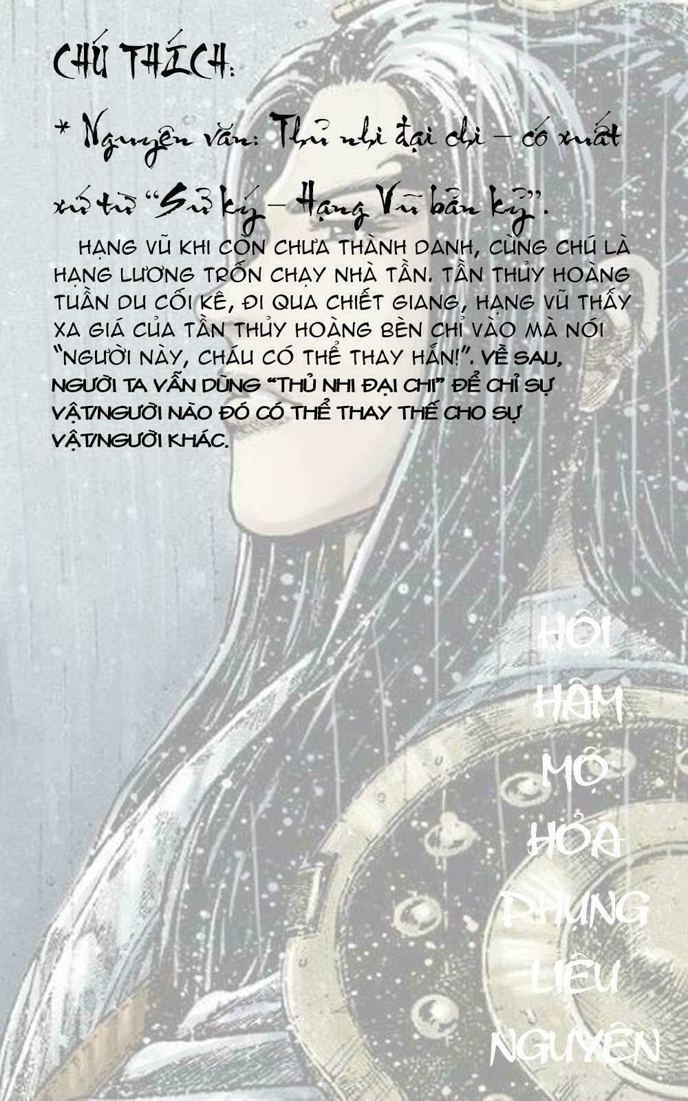 Hỏa Phụng Liêu Nguyên: Chapter 464