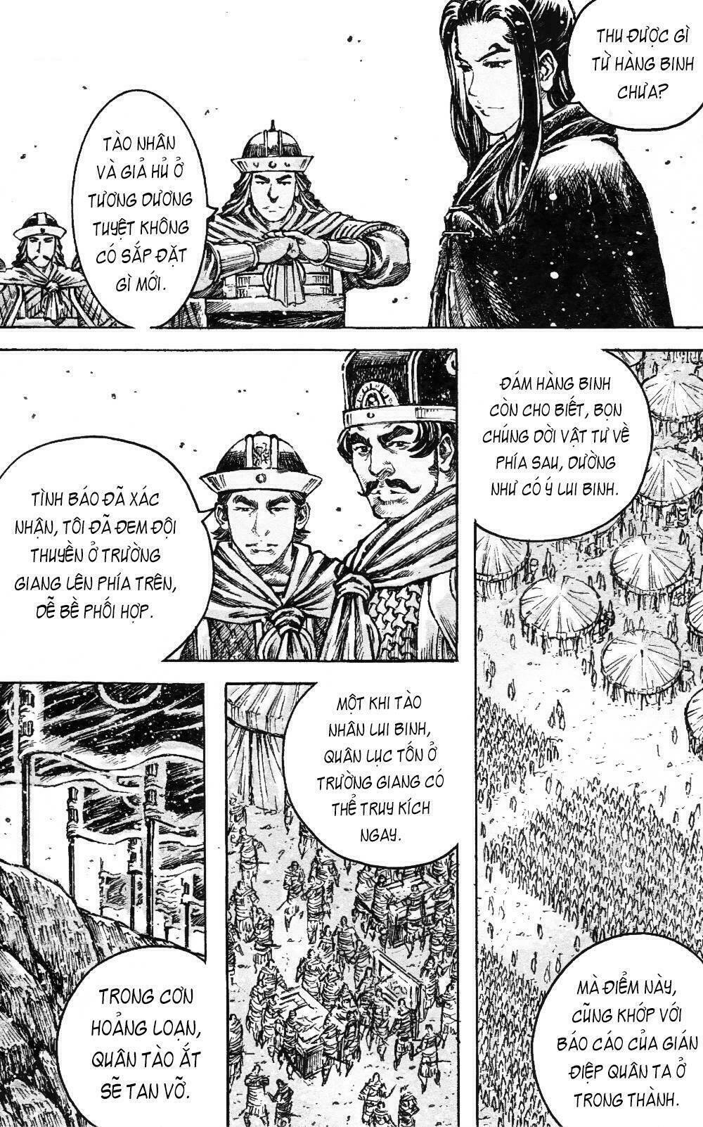 Hỏa Phụng Liêu Nguyên: Chapter 464