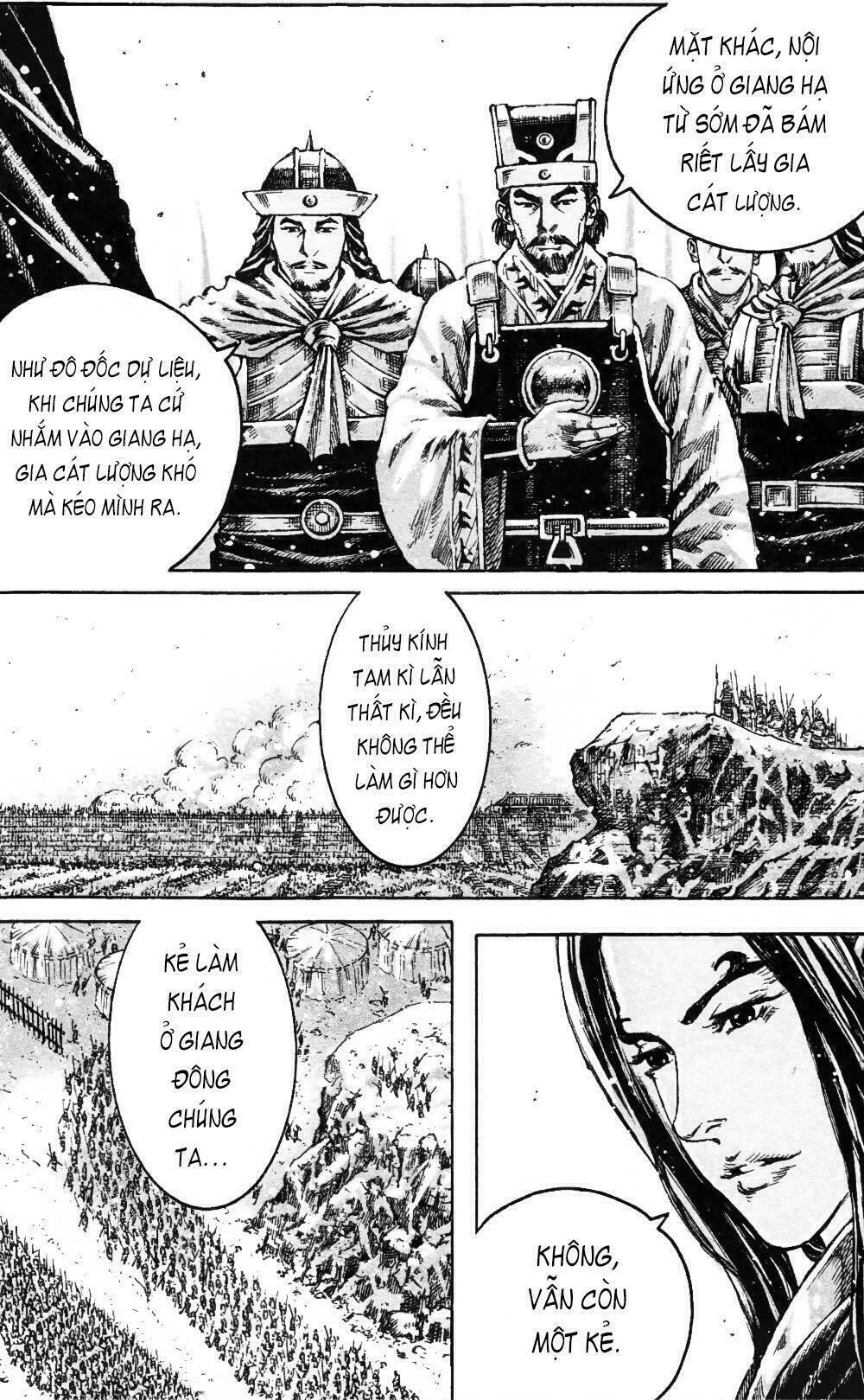 Hỏa Phụng Liêu Nguyên: Chapter 464