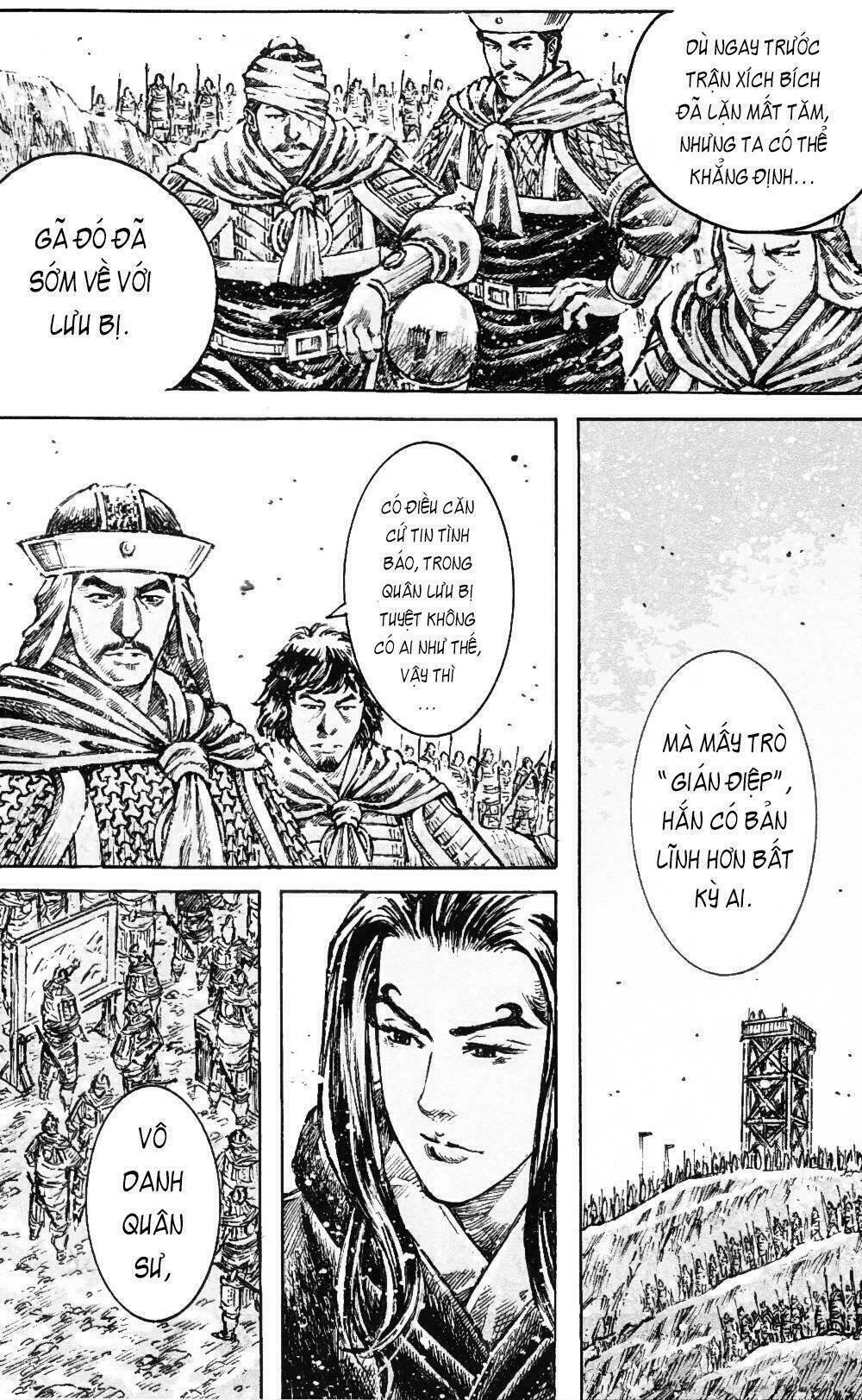 Hỏa Phụng Liêu Nguyên: Chapter 464