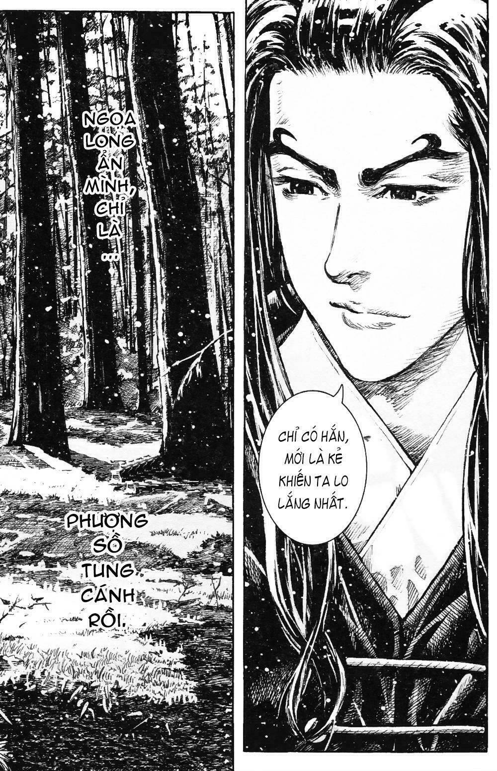 Hỏa Phụng Liêu Nguyên: Chapter 464