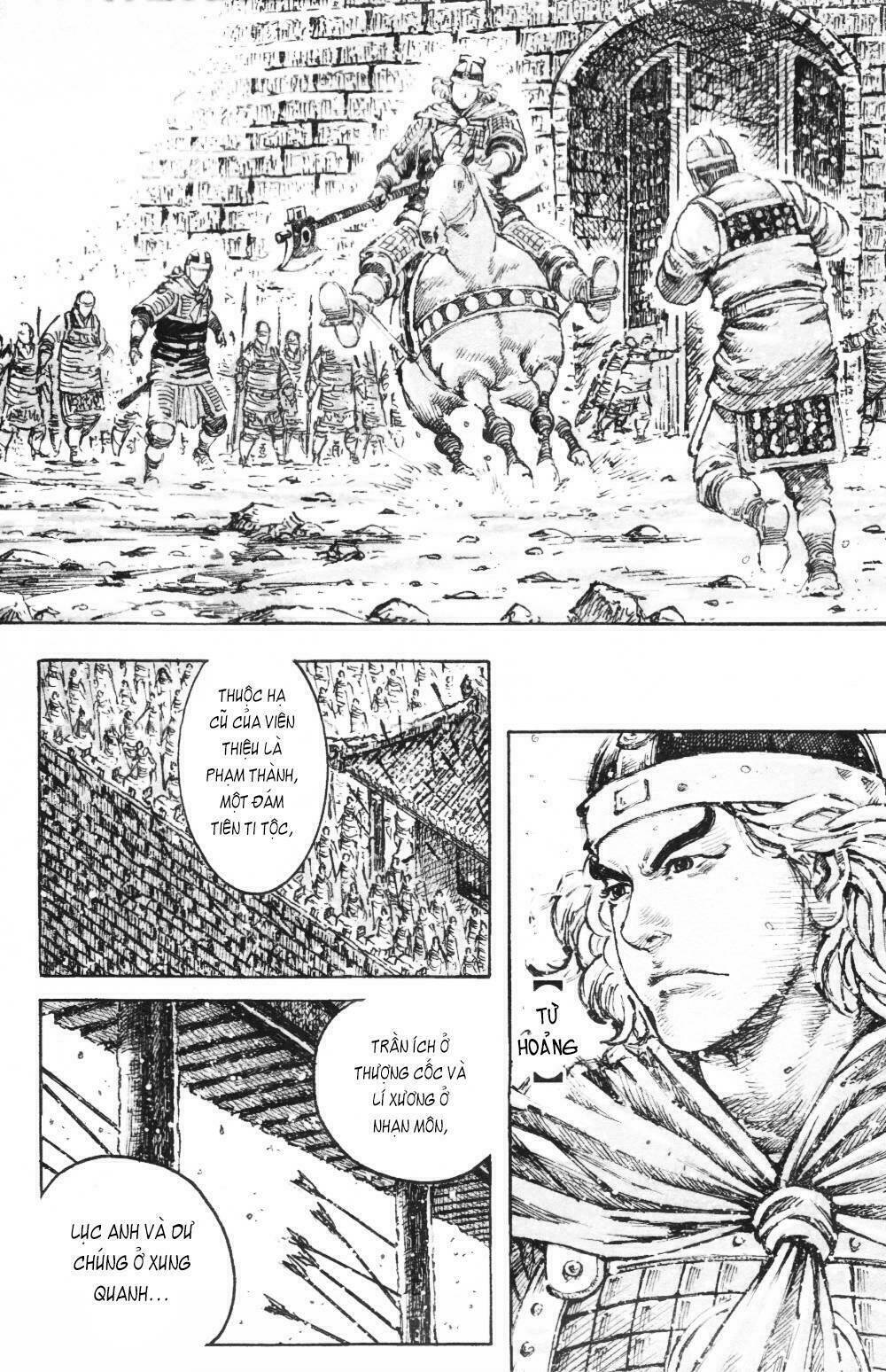 Hỏa Phụng Liêu Nguyên: Chapter 465