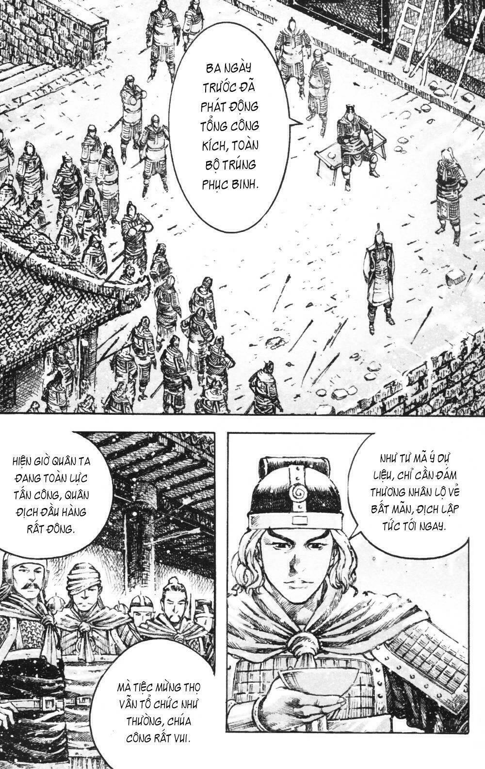 Hỏa Phụng Liêu Nguyên: Chapter 465