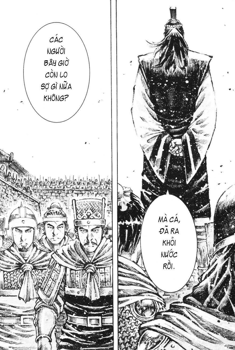Hỏa Phụng Liêu Nguyên: Chapter 465