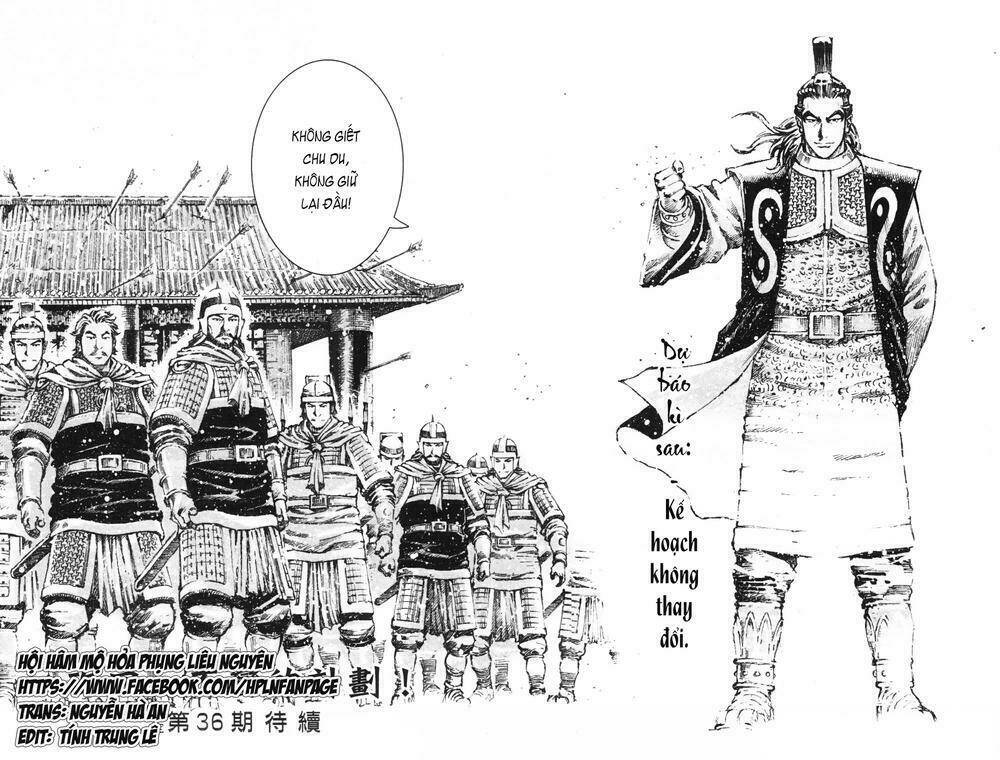 Hỏa Phụng Liêu Nguyên: Chapter 465