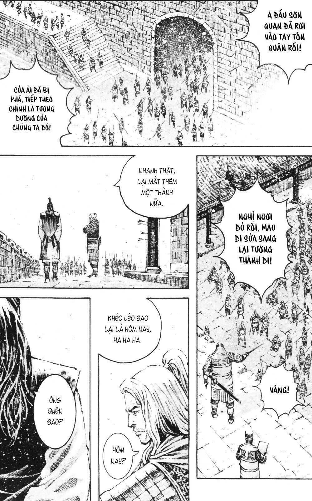 Hỏa Phụng Liêu Nguyên: Chapter 465