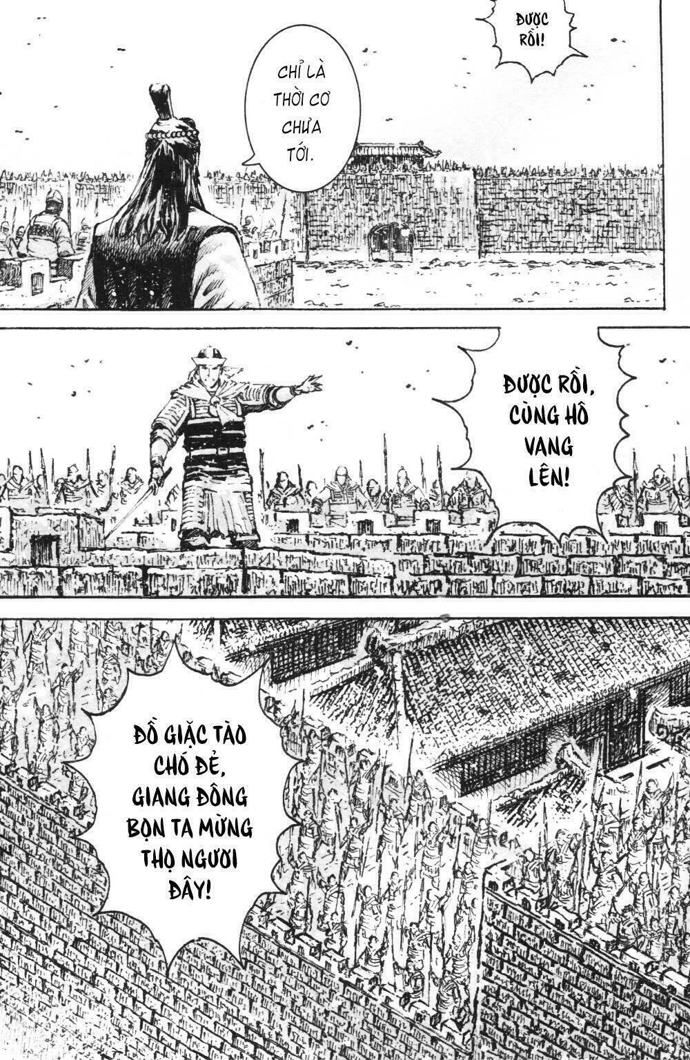 Hỏa Phụng Liêu Nguyên: Chapter 465