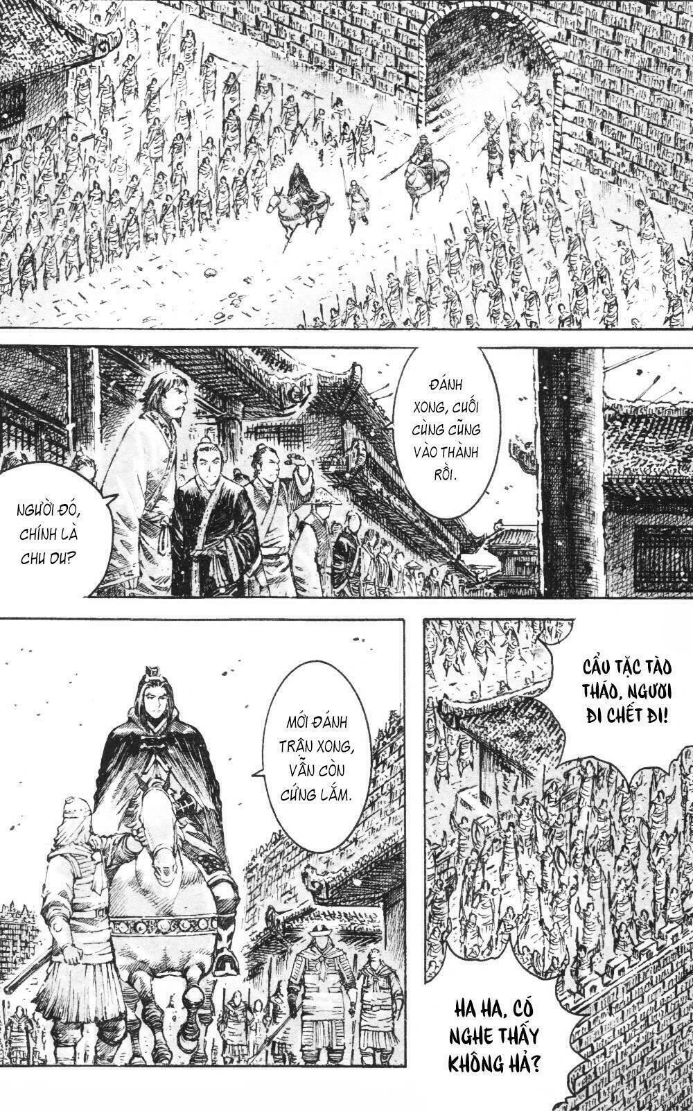 Hỏa Phụng Liêu Nguyên: Chapter 465