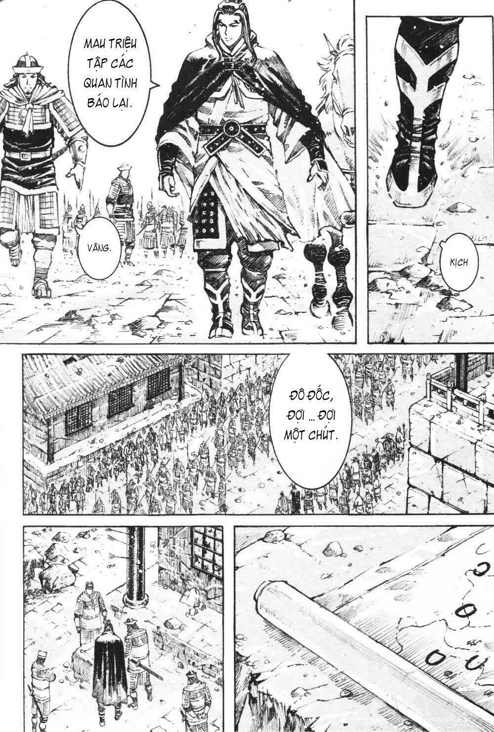 Hỏa Phụng Liêu Nguyên: Chapter 465