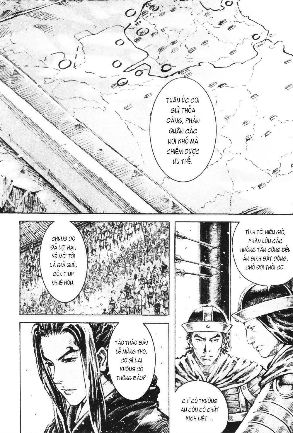 Hỏa Phụng Liêu Nguyên: Chapter 465