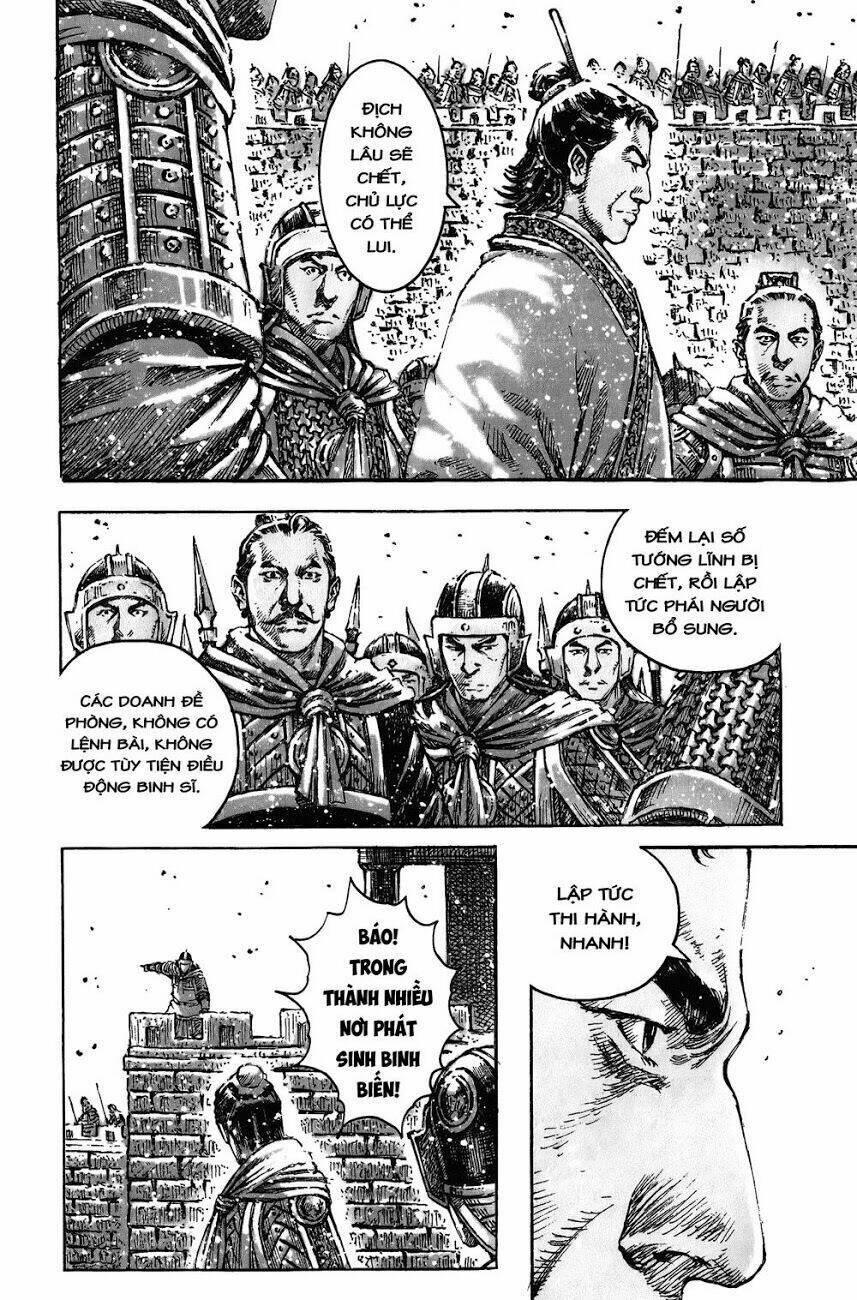 Hỏa Phụng Liêu Nguyên: Chapter 467