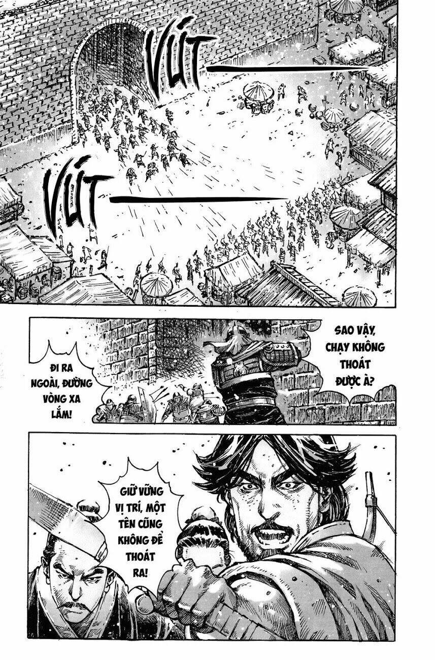 Hỏa Phụng Liêu Nguyên: Chapter 467