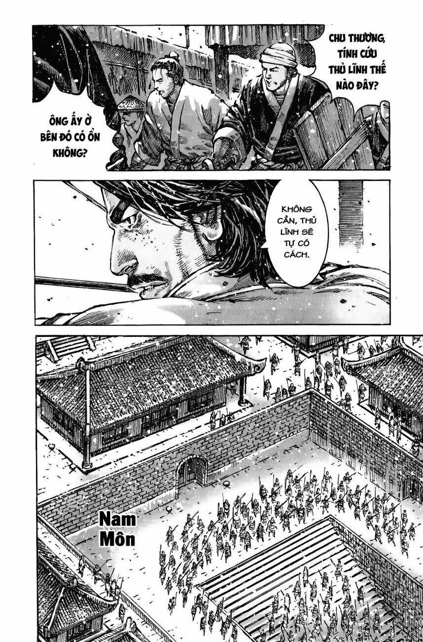 Hỏa Phụng Liêu Nguyên: Chapter 467