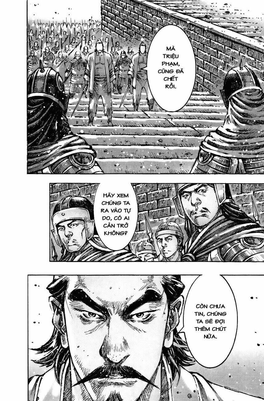 Hỏa Phụng Liêu Nguyên: Chapter 467