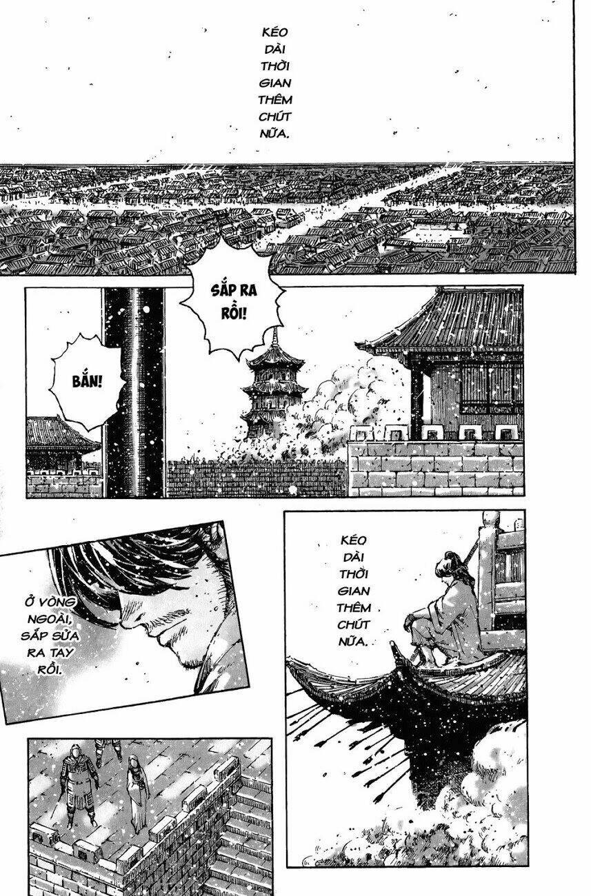 Hỏa Phụng Liêu Nguyên: Chapter 467
