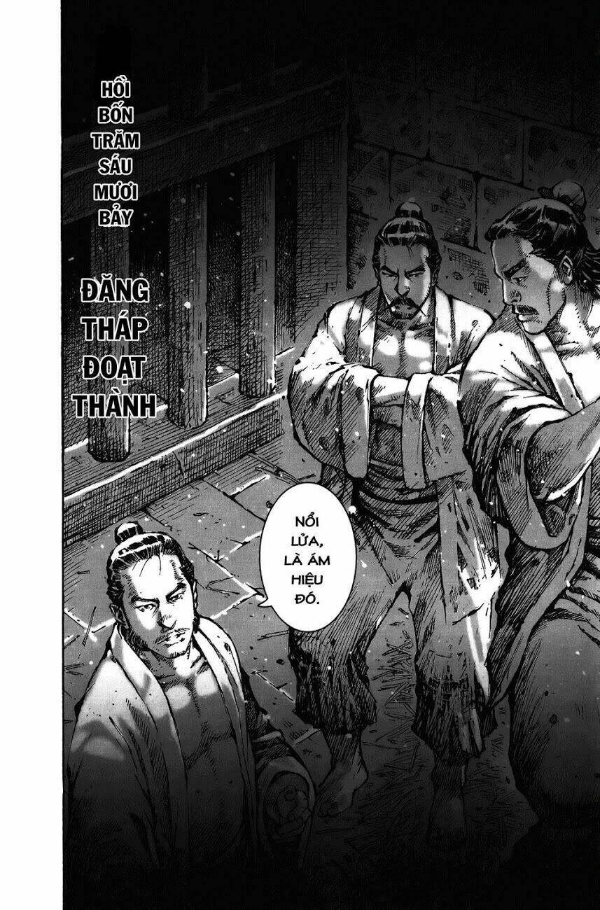 Hỏa Phụng Liêu Nguyên: Chapter 467