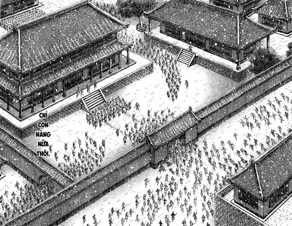 Hỏa Phụng Liêu Nguyên: Chapter 467