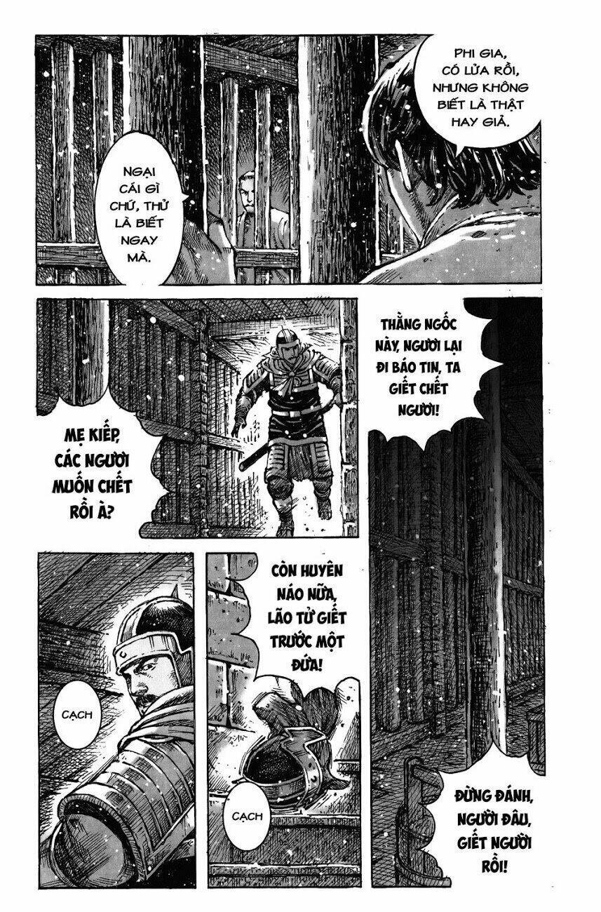 Hỏa Phụng Liêu Nguyên: Chapter 467