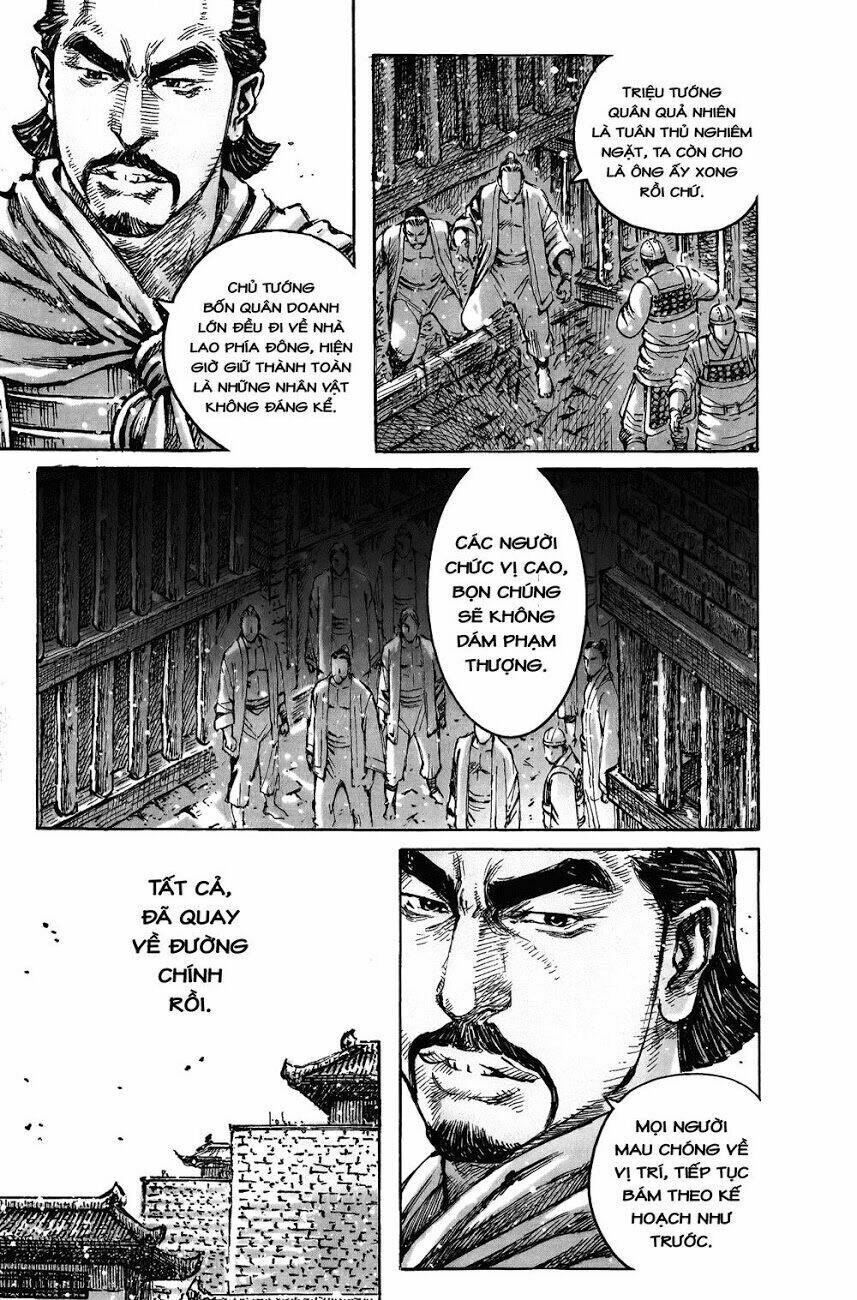 Hỏa Phụng Liêu Nguyên: Chapter 467