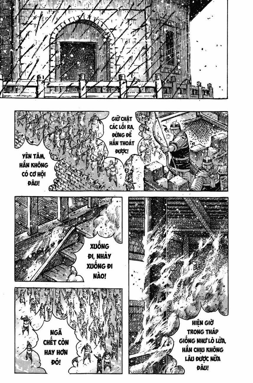 Hỏa Phụng Liêu Nguyên: Chapter 467